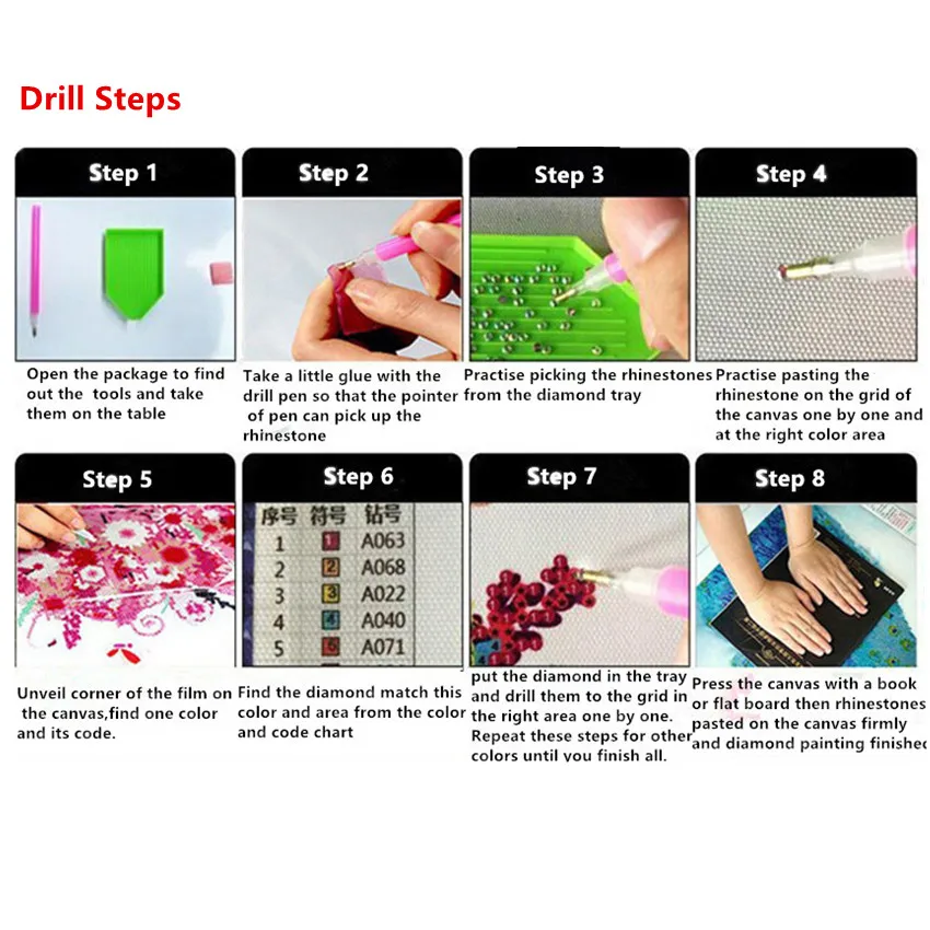 Бесплатная доставка рождественские украшения алмазная живопись картина 5D