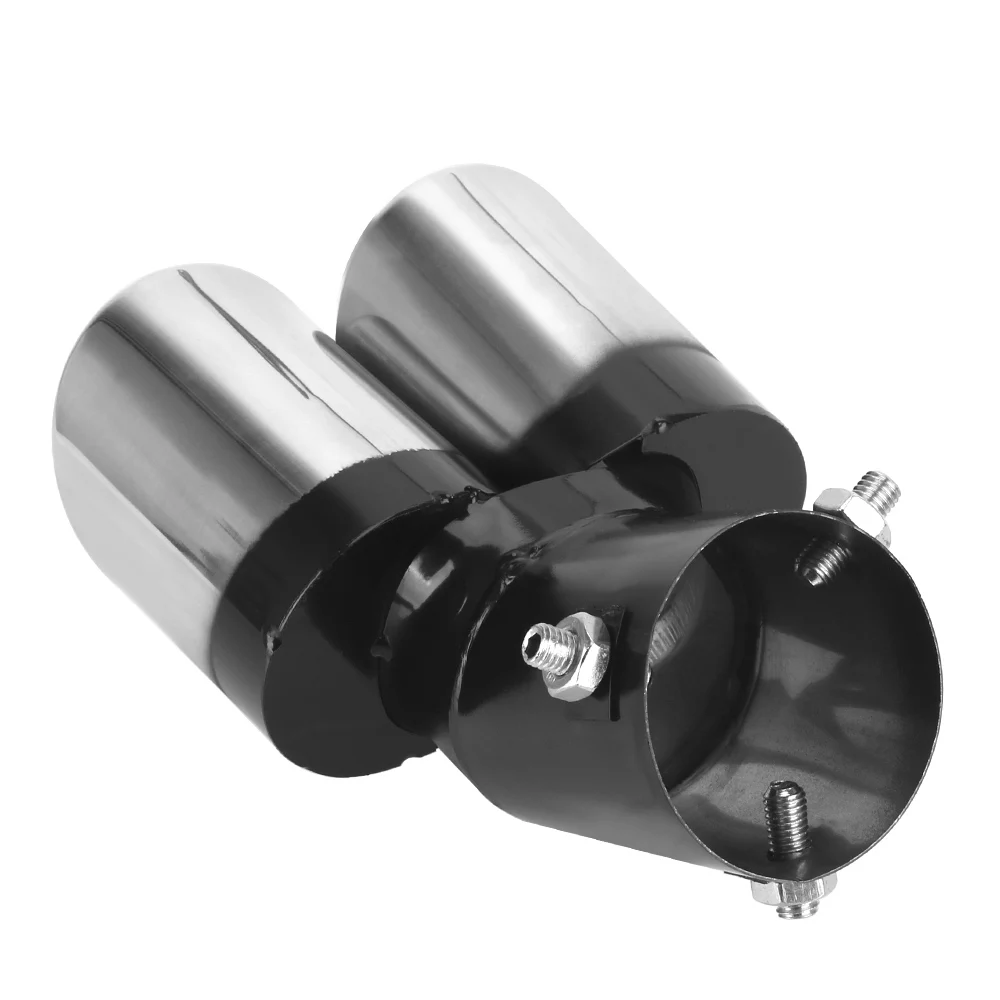 Глушитель выхлопной трубы 63 мм декоративный глушитель для внедорожников 4x4