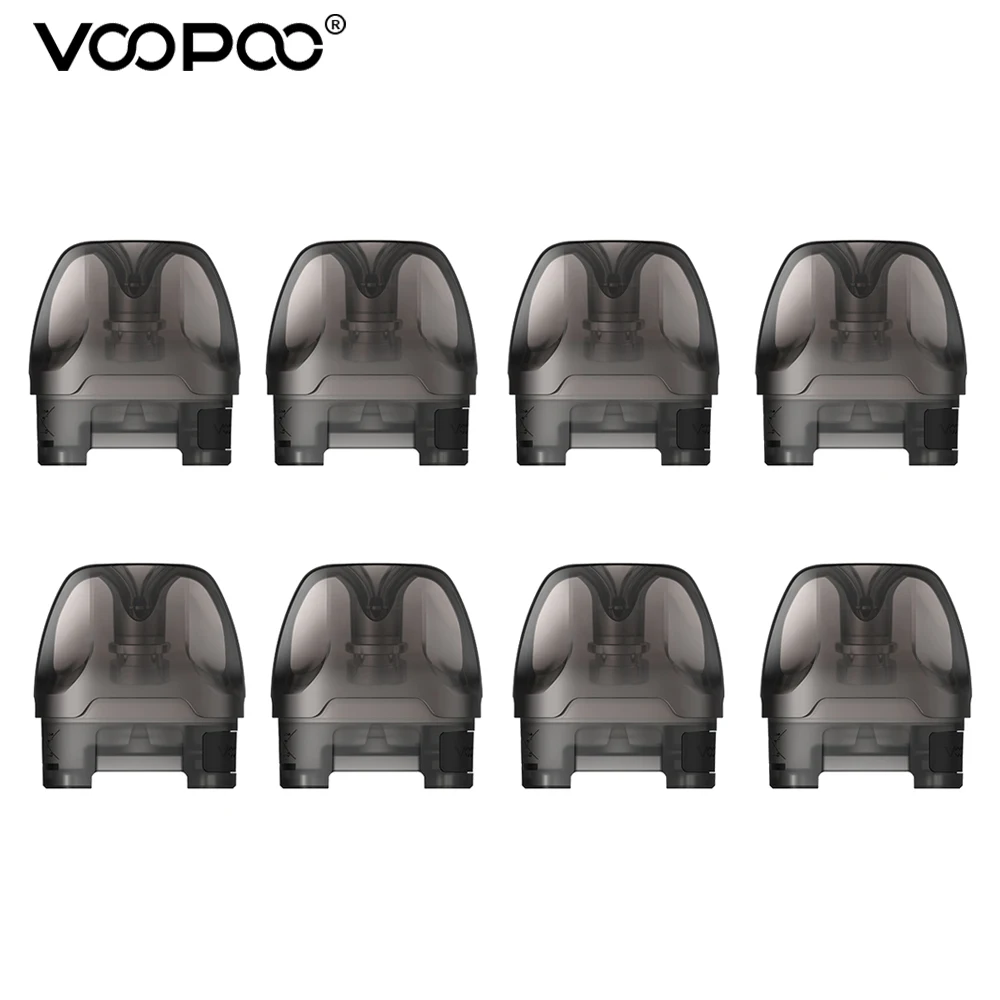 

Картридж VOOPOO Argus Air Pod, 3,8 мл, сменный картридж без катушки для электронной сигареты VOOPOO Argus Air Pod серии PnP