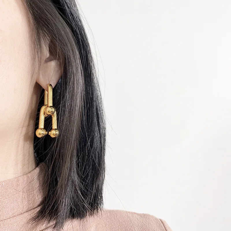 

2021 new arrival jewelry stud earrings for women free shipping