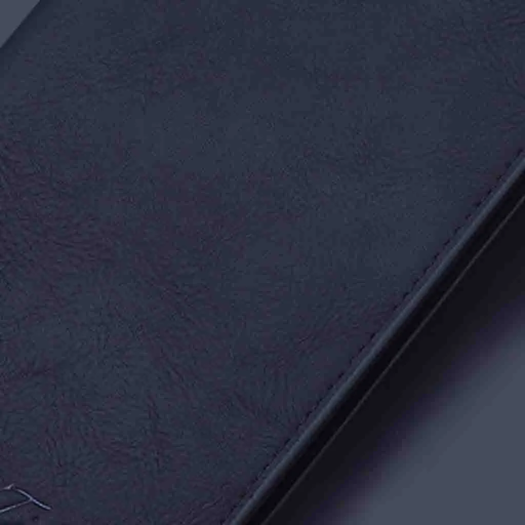 Мужской кошелек длинный модный многофункциональный Повседневный простая сумка