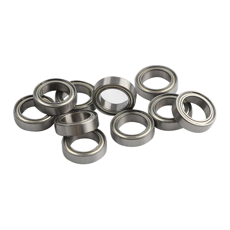 10 шт миниатюрные 6700zz 10x15x4 мм подшип