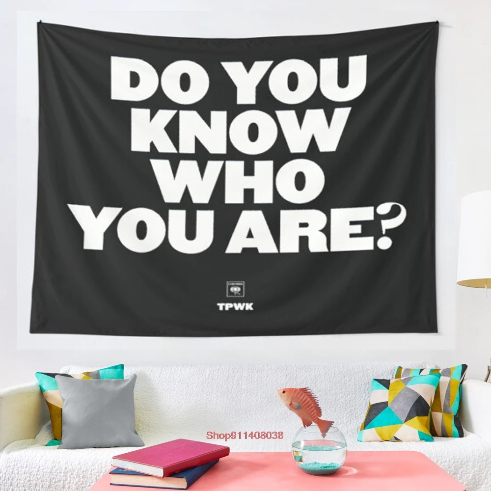 Вы знаете кто ты? Гобелен гобелен для йоги Будды индийская мандала на стену