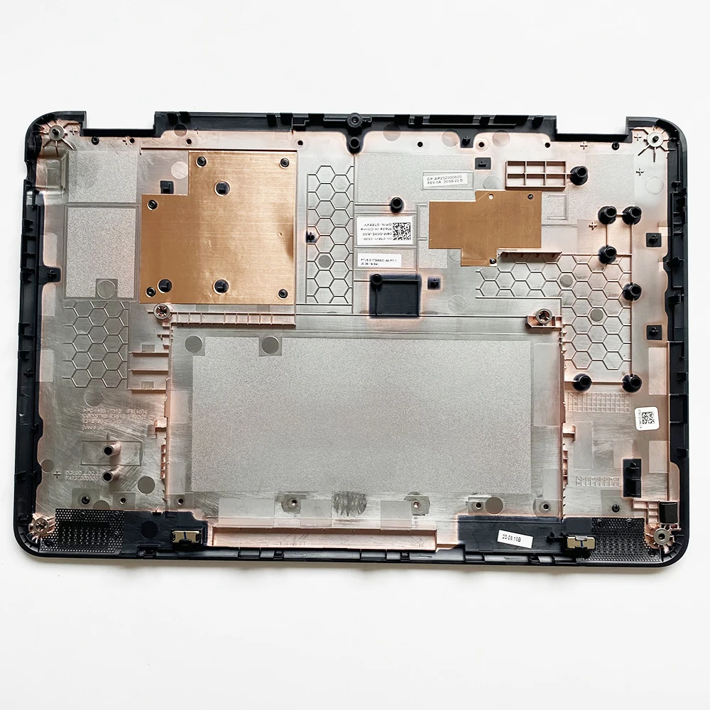 

New bottom case base cover for Dell Latitude 3190 2-in-1 E3190 0T55VY black