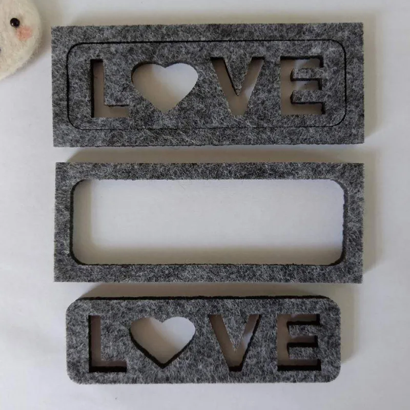 Набор для творчества из шерстяного войлока Wi Fi инструмент цветов шерстяные