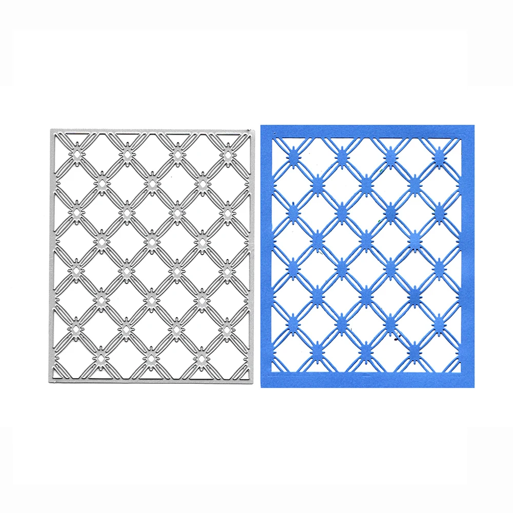 

Frame Background Dies Troqueles For Scrapbook Card Making Album Decor Embossing DIY Stencil Stamps And Cutting Die Paper Cutter