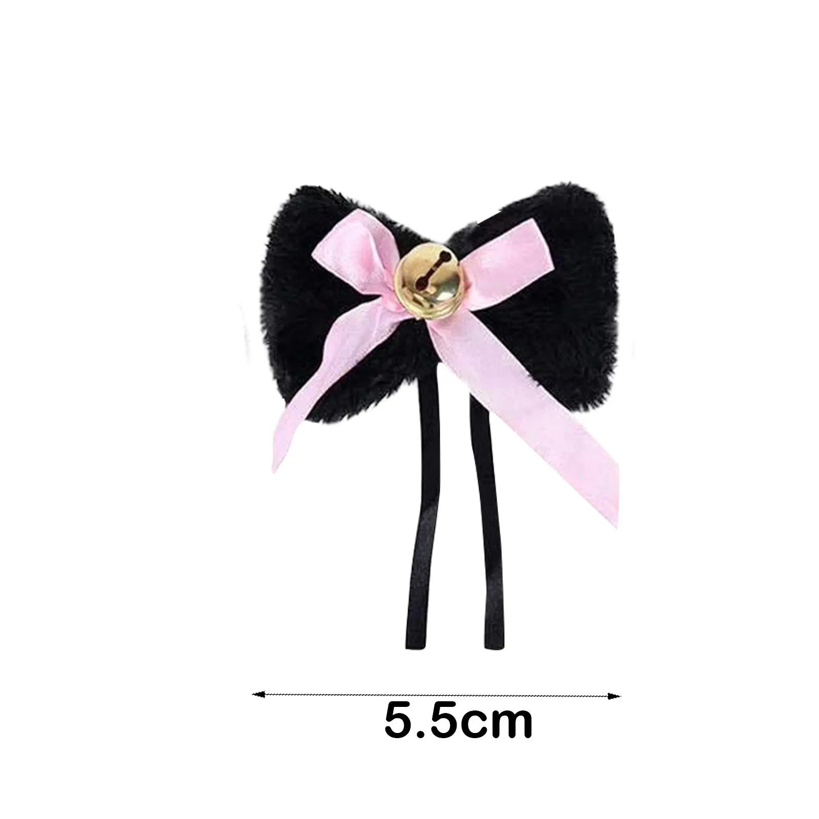 Костюм для косплея кошки аксессуары кошачьи уши повязка на голову кошачий хвост