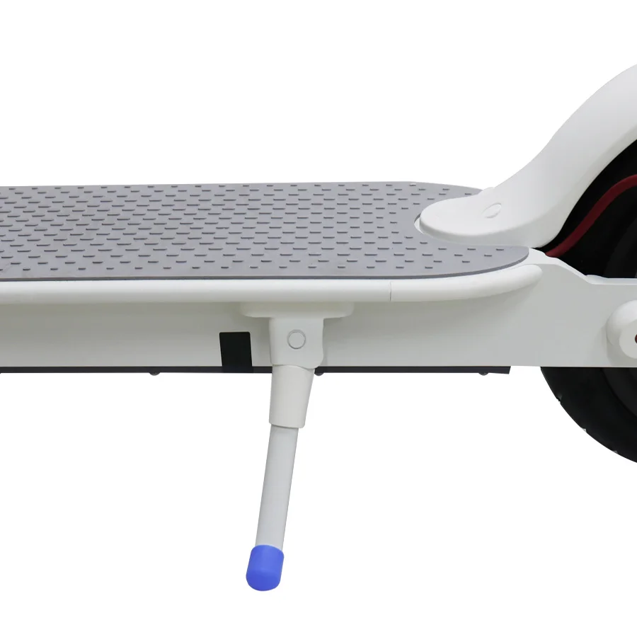 Байк/скейтборд силиконовая подставка для ножки поддержки защиты для XIAOMI M365 Pro Max G30 Es2 Es4 Скутер Резиновые запчасти Аксессуары.