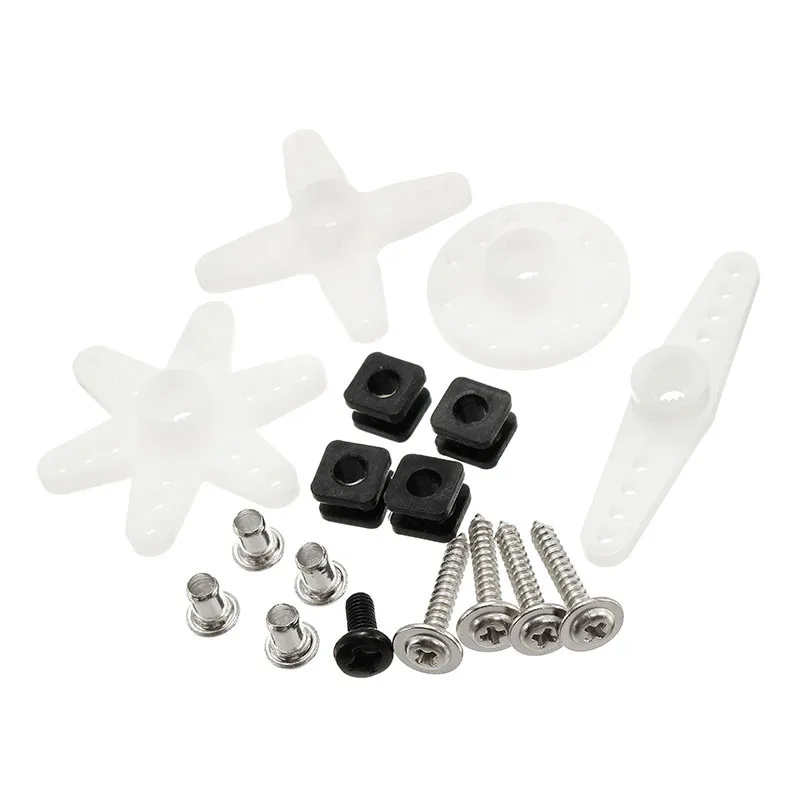 Запасные части KST DS589MG 9 2 кг Swashplate Micro Digital Servo Для Goblin 500 / Sport RC Helicopter Car аксессуары