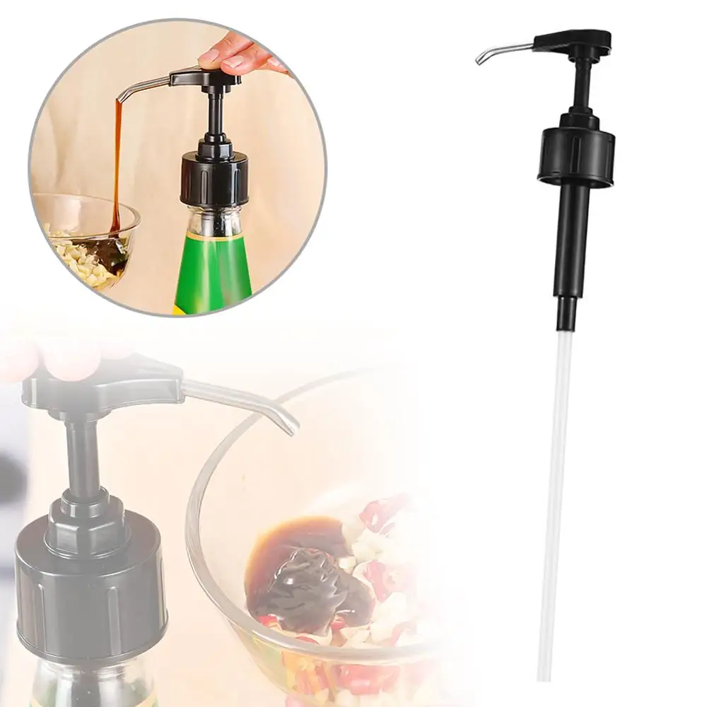 Крышка Масляного Насоса из нержавеющей стали насадка Диспенсера для устричного