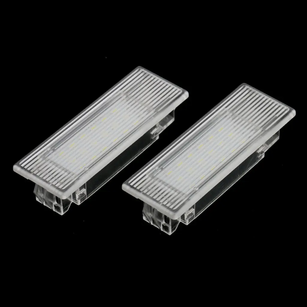 

2PCS 18-LED Luggage Trunk Light for BMW BMW F20 F21 F30 F31 F32 F34 F10 F15