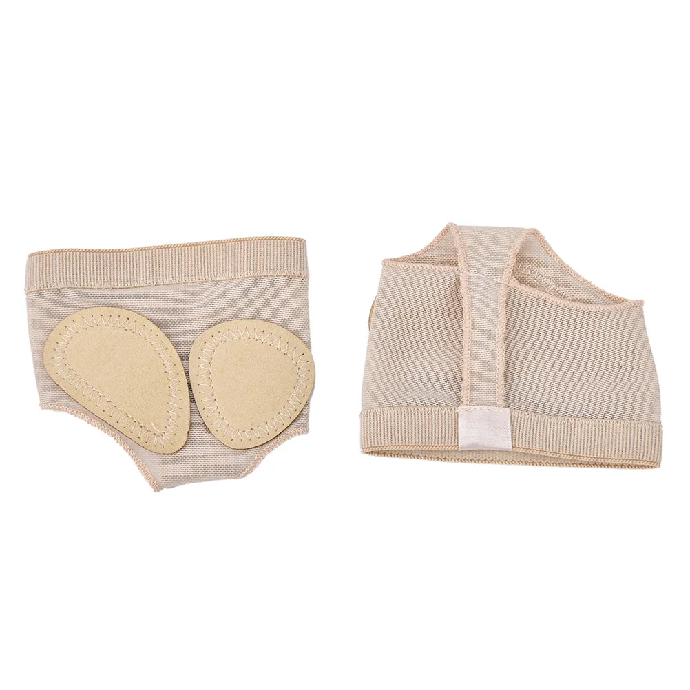 1 пара Footful ногу с ремешком для большого пальца нижнее белье бальных танцев лапы