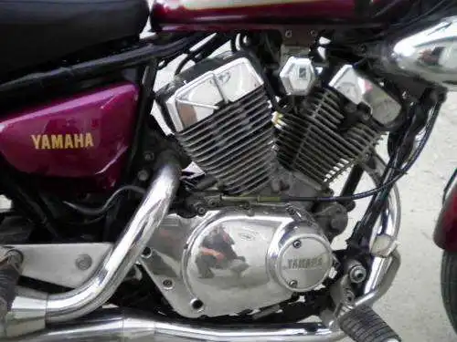 Шатун коленчатого вала мотоцикла для Yamaha Virago XV125 90-17 XV250 95-20 ROUTE 66 88-90 VIRAGO 250 STAR |