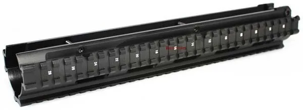 Векторная оптика Tactical G3 H& K 91 Tri-Rails ручная защита рельсовая система крепления 12 дюймов Длина
