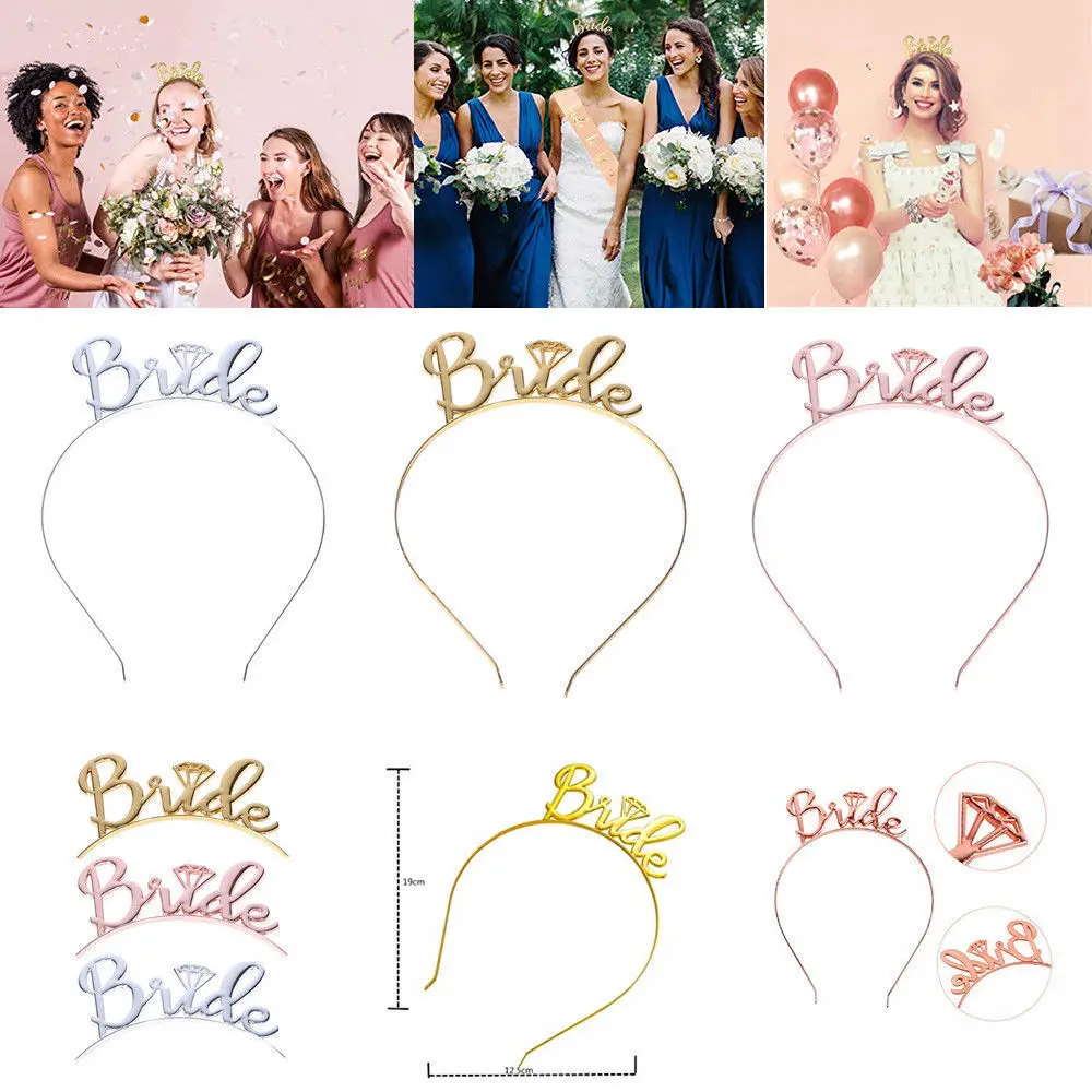 3 шт./компл. атласная лента с поясом для невесты свадебные украшения душ девичник