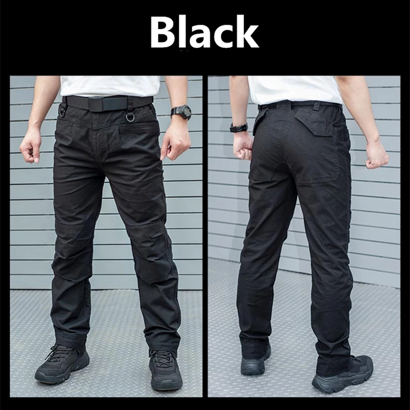 Новинка 2021 мужские тактические брюки Sector Seven IX3 plus для военных игр карго