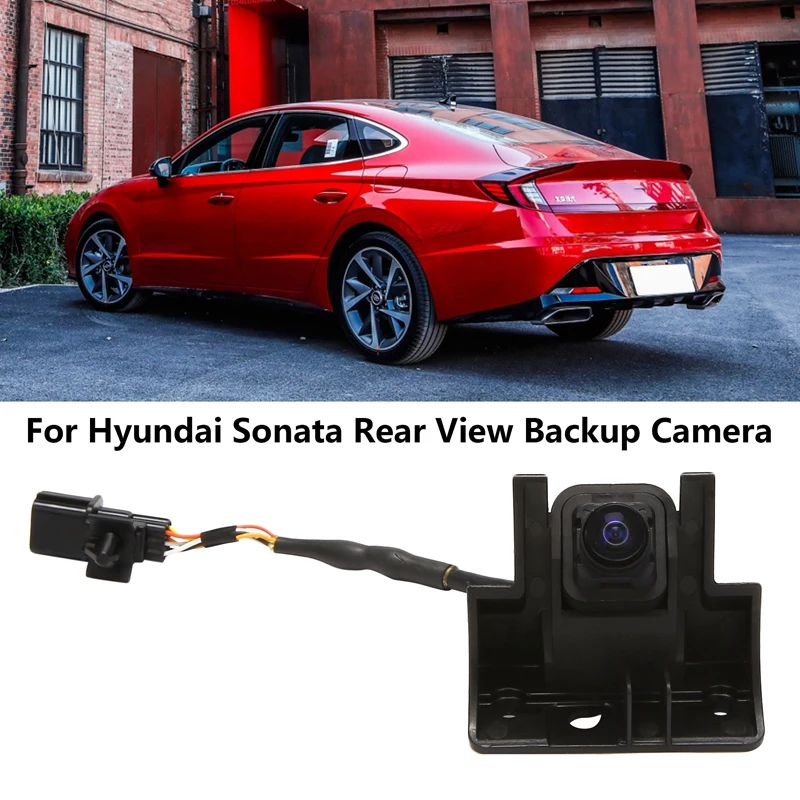 

95760C1600 Car Rear View Camera Reverse Camera BackUp Camera for Hyundai Sonata 95760-C1600 95760E6500 95760C1500