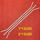 Светодиодная подсветка (3) для Samsung UE40H4203AW UE40H4200 UE40EH5000 UE40EH5450 UE40EH5040 UE40EH5300 UE40H4200AK BN96-28766A 28767A