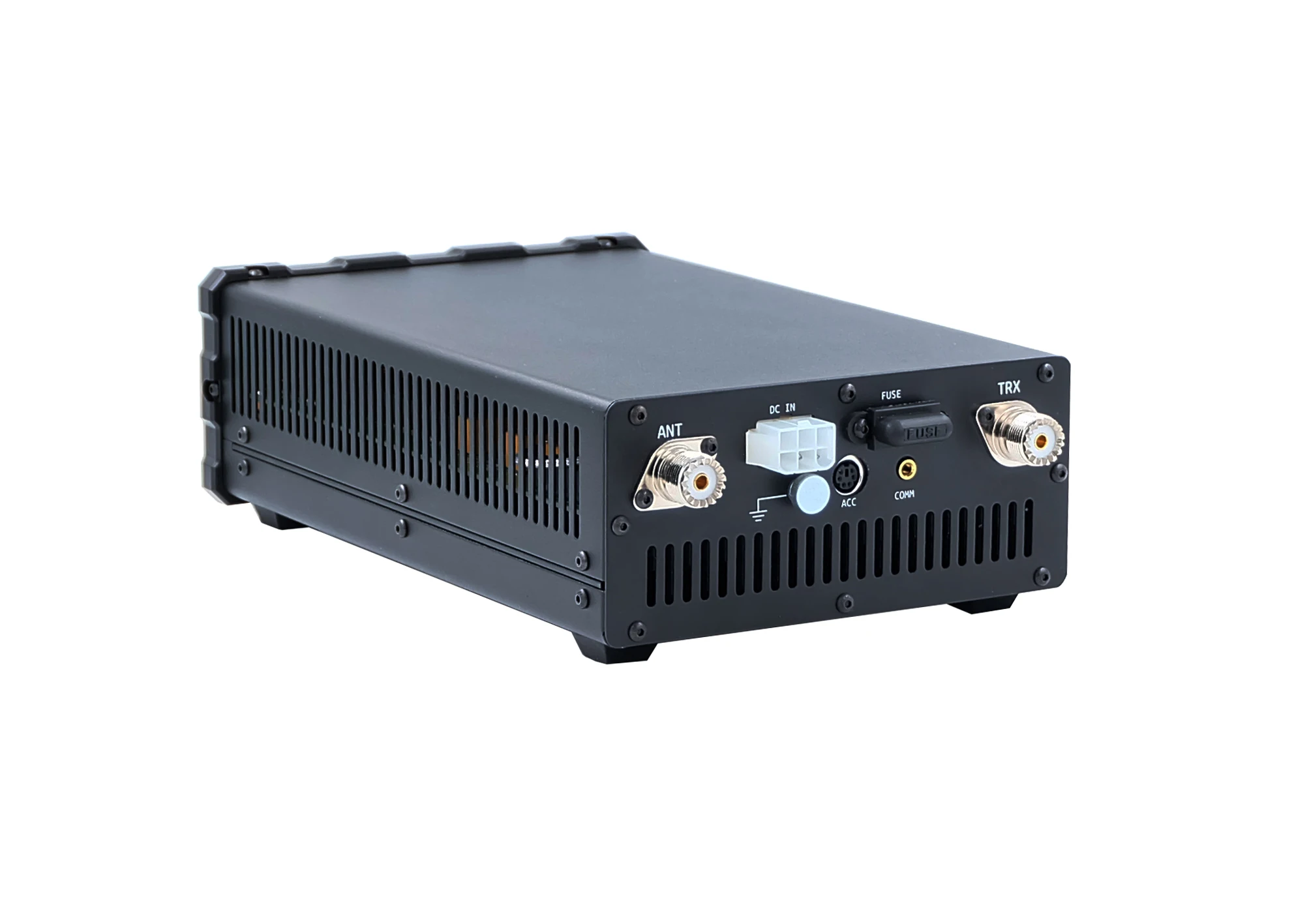 XIEGU radio power amplifier 100W 0.5~54MHz solid-state linear AMP + antenna tuner / PA ATU Antenna Tuner Amp XPA125B H192 | Мобильные