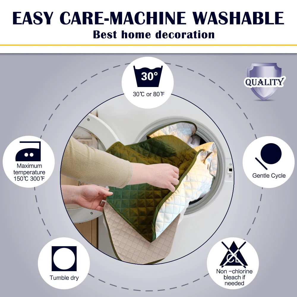 Чехол для дивана домашних животных собак и детей водонепроницаемое стеганое