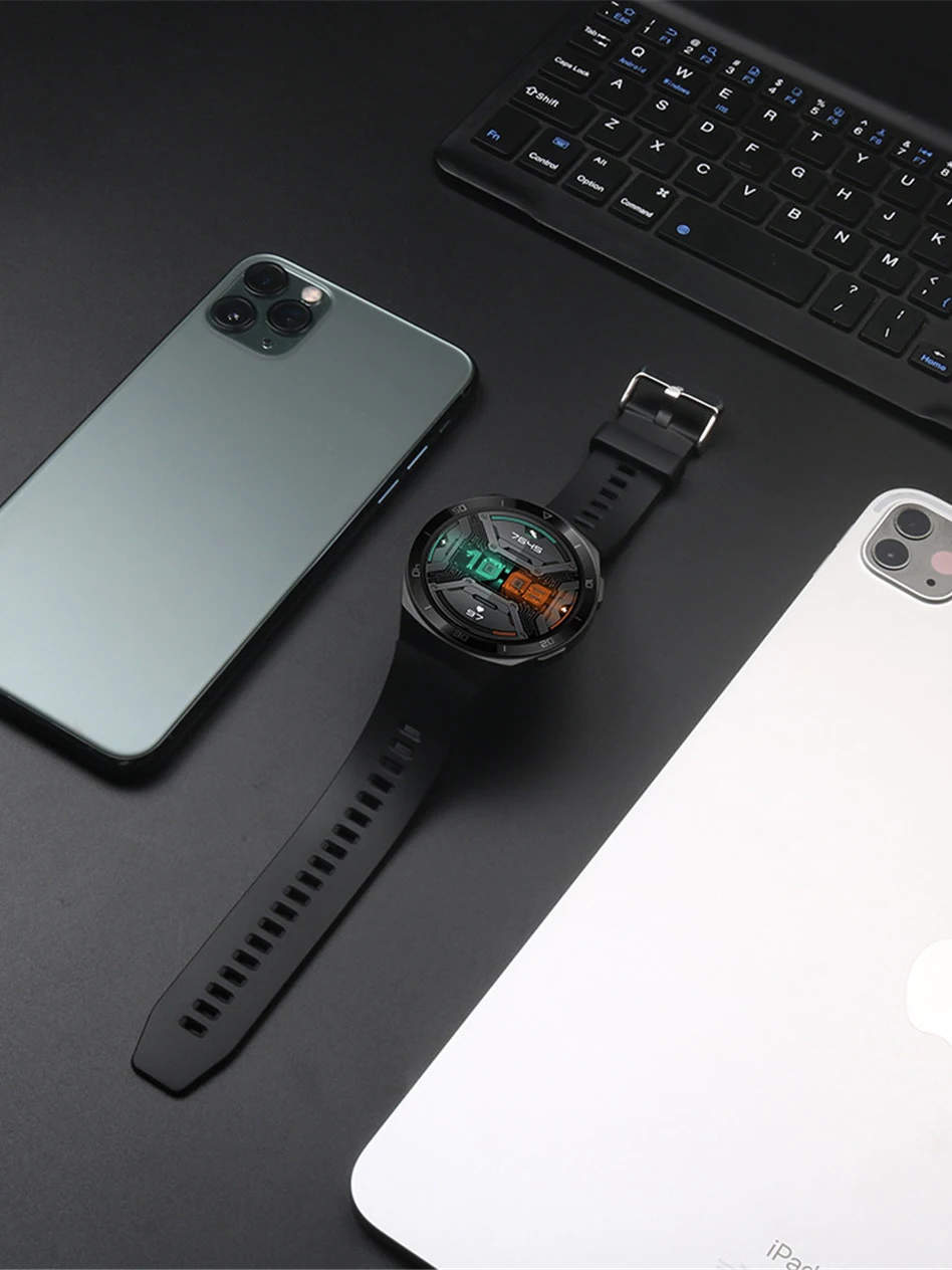 Ремешок из ТПУ для Huawei Watch GT 2e оригинальный официальный браслет наручных часов Youth