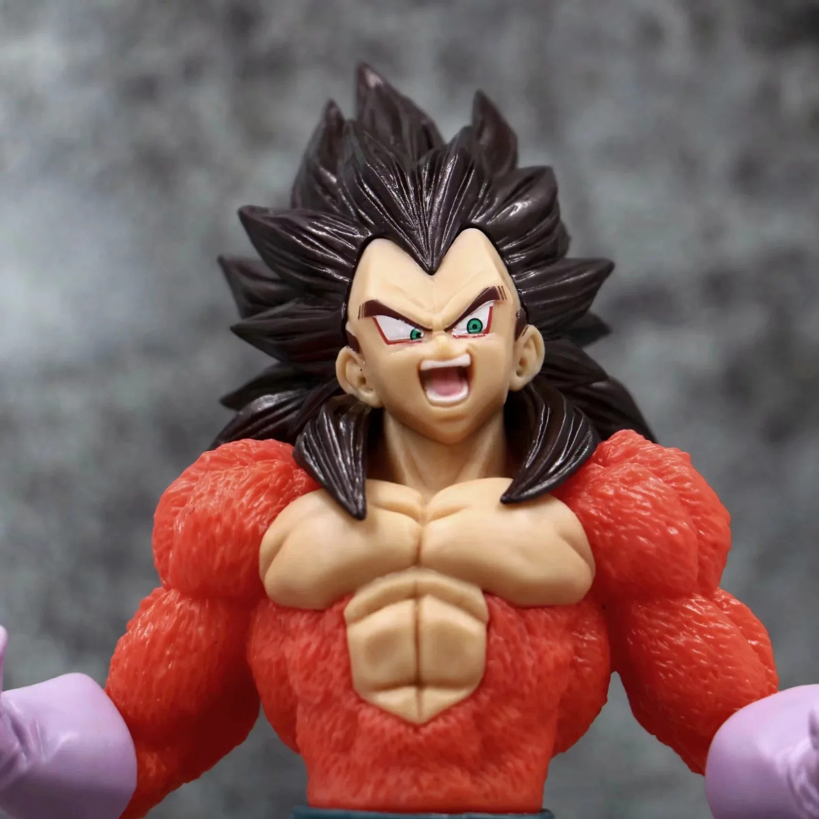 Коллекционная игрушка Драконий жемчуг Z с фигурками Вегета особой крови