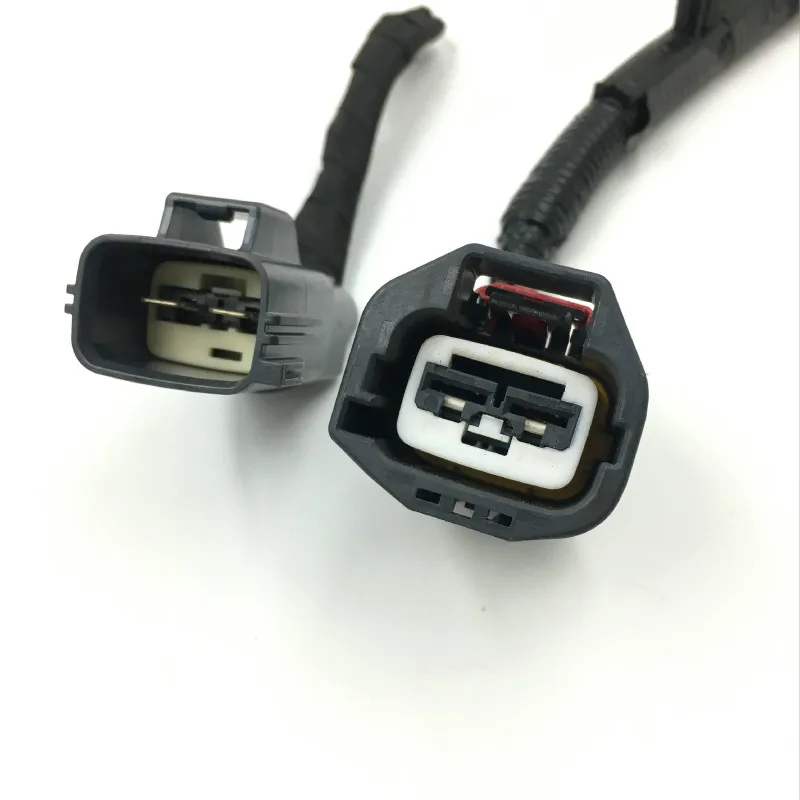 

Car electronic fan plug connector with wire for Dodge Journey Venz Caliber