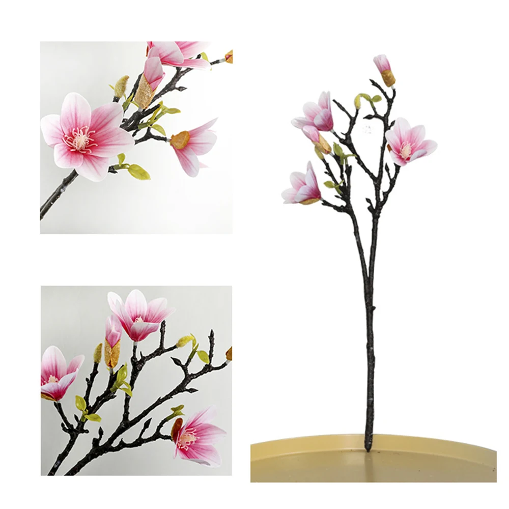 53 см украшение дома в китайском стиле искусственный цветок имитация растения