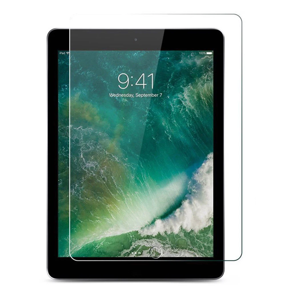 Новый пленка для экрана из закаленного стекла Apple iPad 9 7 дюйма 2018 6-го поколения A1893