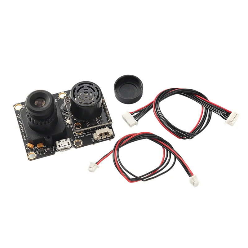 Holybro PX4FLOW V1.3.1 оптический датчик потока умная камера с MB1043 для дрона RC | Игрушки и