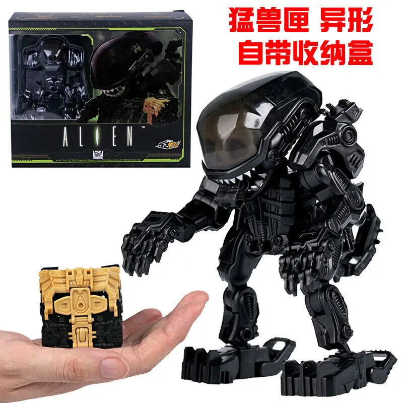 COOL 52Toys MegaBOX MB 01 MB01 экшн фигурка|Игровые фигурки и трансформеры| |