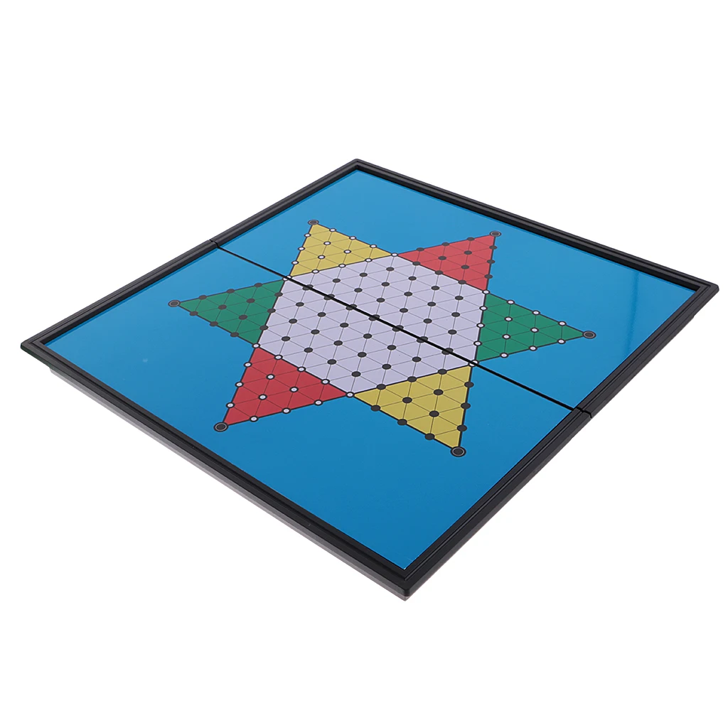 Набор дорожных шахматных китайских шашек для семейной игры Boad|Настольные игры| |