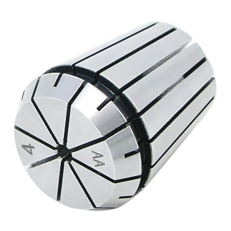 CNC шпиндель держатель инструмента токарного станка с зажимом ER11 и набором пинцетов от 2 до 7 мм, 13 шт. для резки на станках с ЧПУ, 11 шт. патронов.