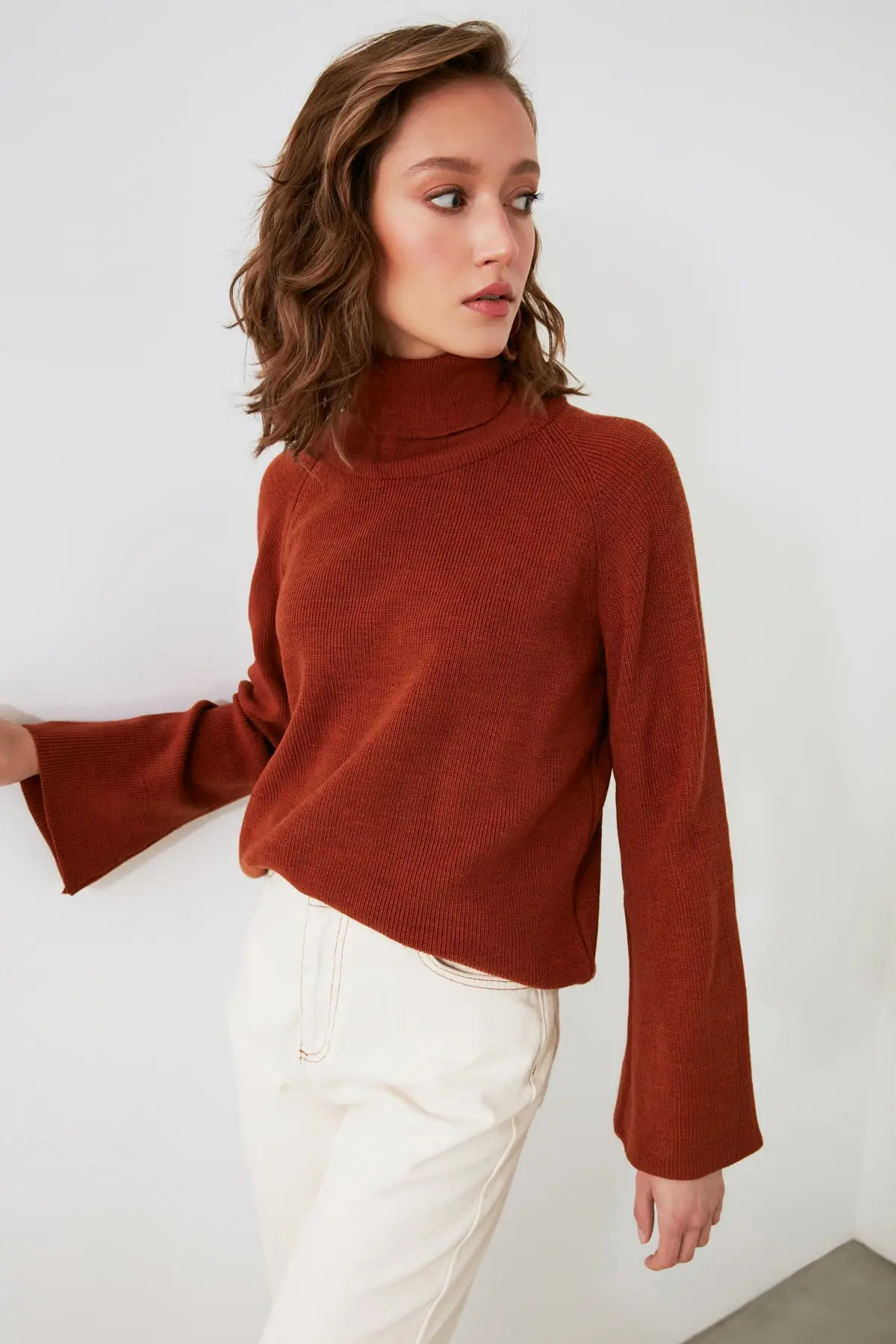 

Trendyol Knitwear Sweater TWOAW21KZ2530