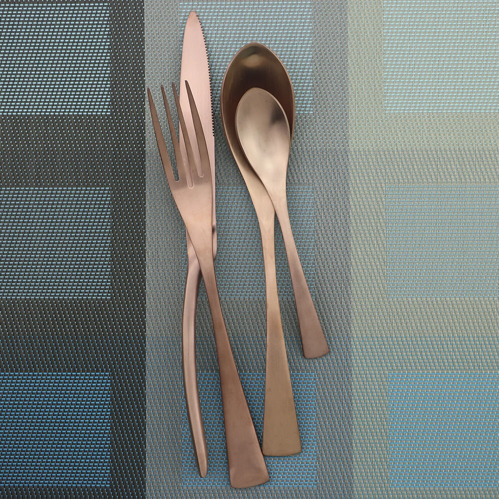 Набор посуды из нержавеющей стали 18/10 набор столовых приборов вилка ложка