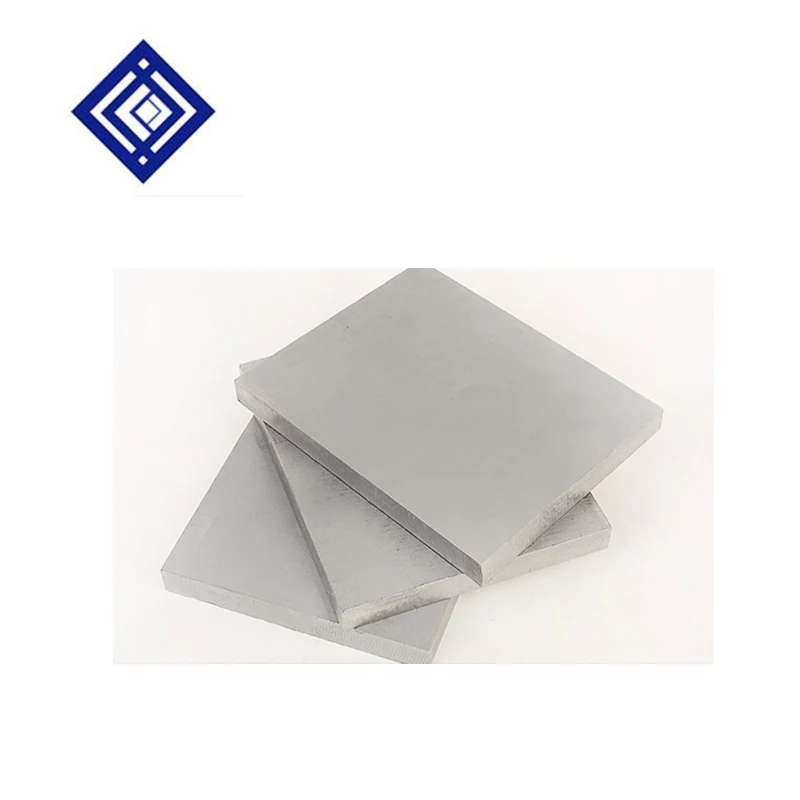 TC21 Pure Titanium Plate Thickness 8-20mm Length 100mm Width 100mm  Ti Alloy Sheet Plate