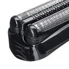 Запасная фольга и режущая головка 21B для бритвы BRAUN Series 3, 320S-4, 330S-4, 340S-4, 3010S, 32B, 350, 380, 3350CC, 390CC