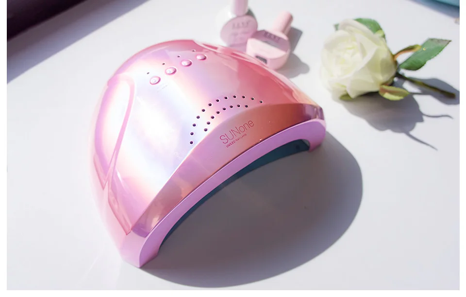 УФ лампа для сушки гель лака 48 Вт|Сушилки ногтей| |