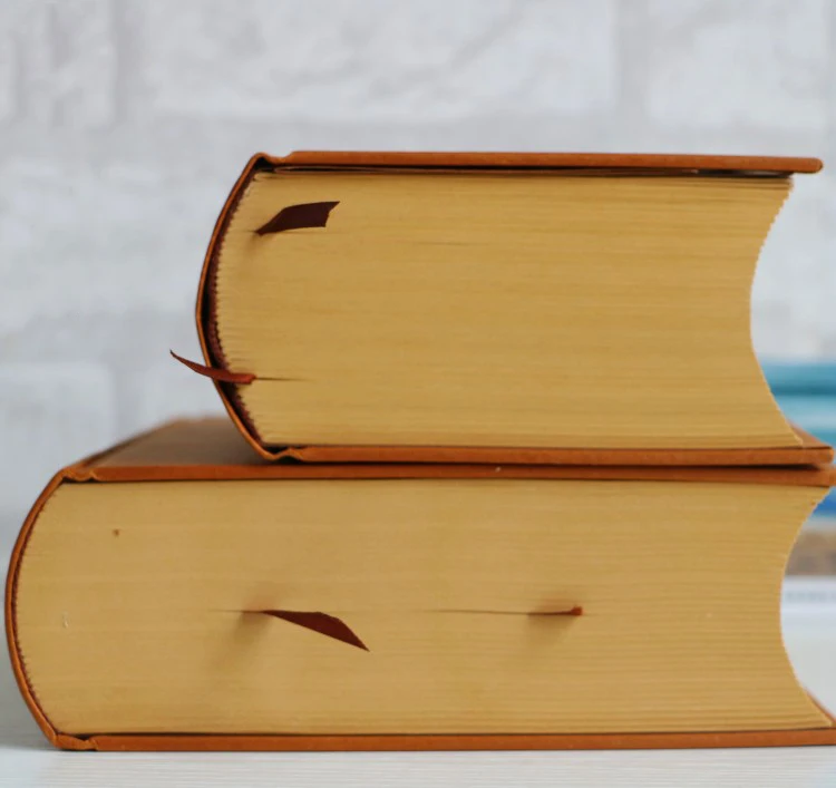 B5 B6 толстый дизайн словаря супер плотная жизнь крафт бумага записная книжка