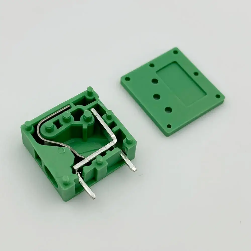 KF205R 5,0 2P~ 12P PCB Пружинные клеммные блоки DG271R 5,0 мм 2PIN~ 12PIN SPT 2,5/2-H-5, 0 1990973 Феникс контакт DEGSON KEFA
