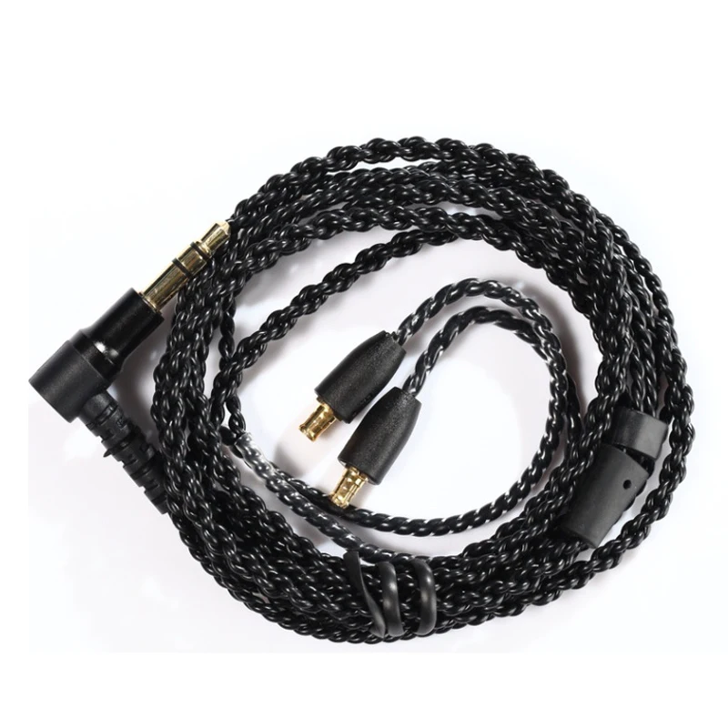 A2DC кабель для ATH LS70 LS200IS E40 CKR100 LS50 E70 CKS100is наушники гарнитура кабели iPhone Android IOS |