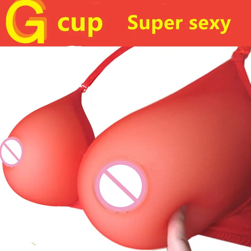 Силиконовая форма груди G cup мягкие поддельные грудь Ложные протез для