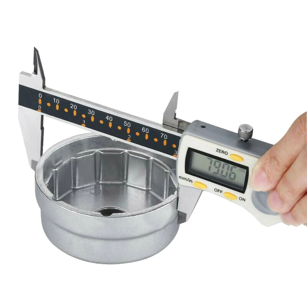 Инструмент для снятия крышки масляного фильтра гаечного ключа торцевой