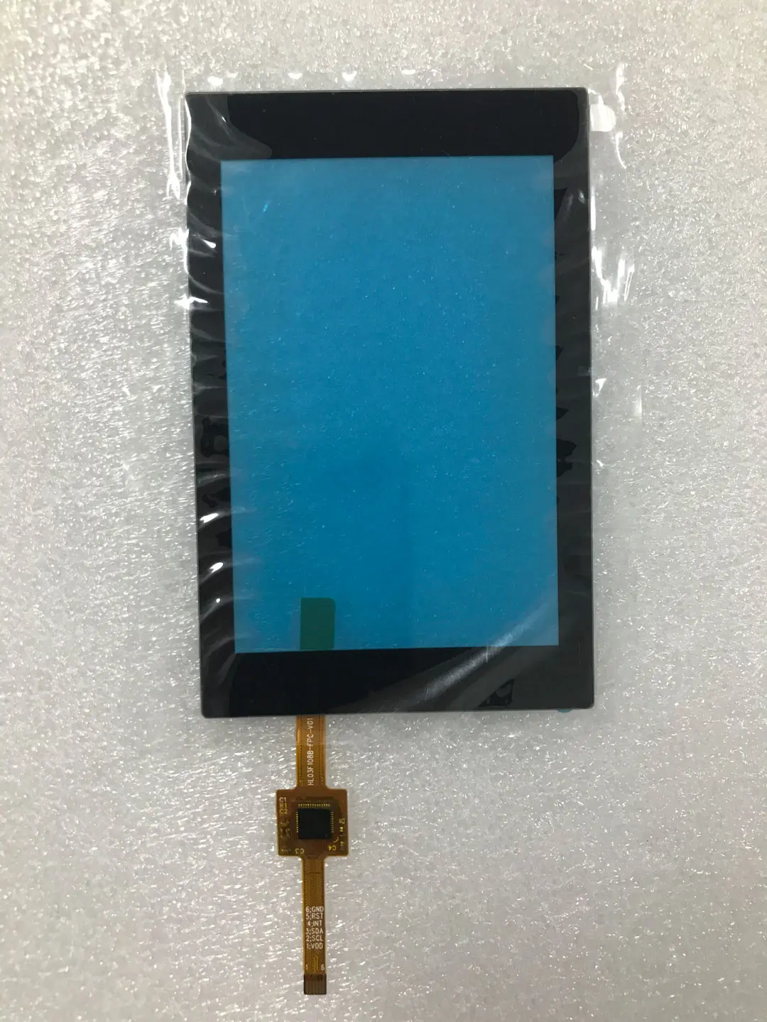 3.5 inch Capacitive touch screen Digtizer pannel IC GT911/FT6336U 55*85mm 480*320 | Компьютеры и офис