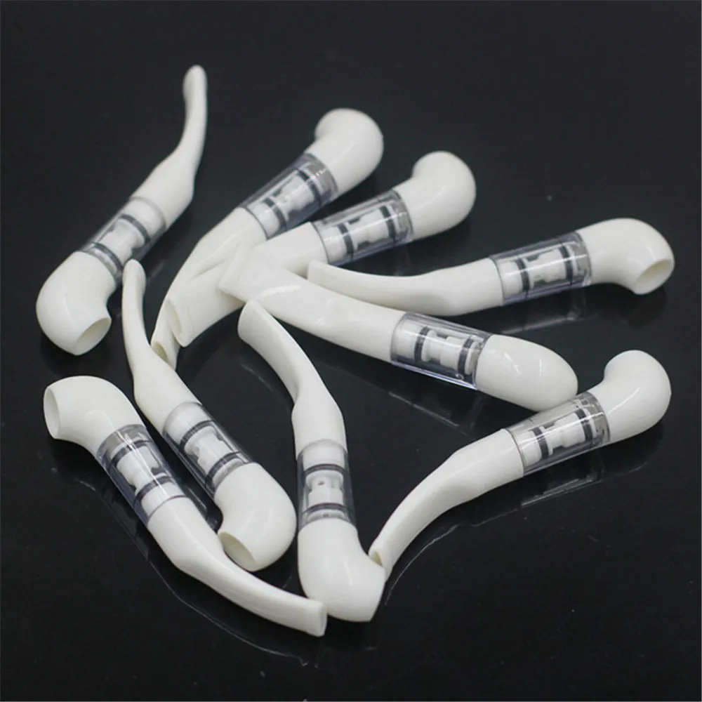 Двухцелевой фильтр для дыма трубки сигарет курения табака стандартная трубка