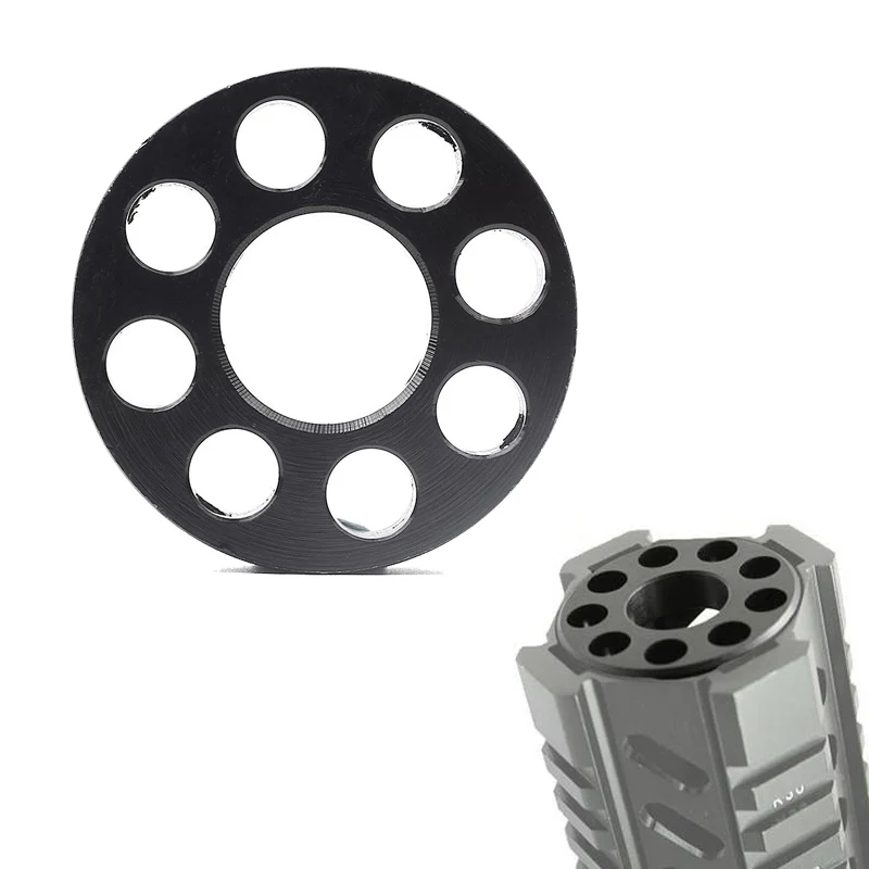 

Тактическое 0,750 ствол. 223 AR15 передняя крышка кольцо для свободного поплавка четырехрельсовая Защита. 750