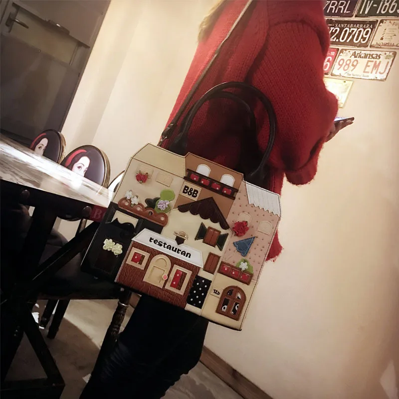 Fashion Women Pu Leather Handbag Luxury Designer Ladies Shoulder Bag High Quality Casual Female Messenger Bags Small Tote | Багаж и сумки