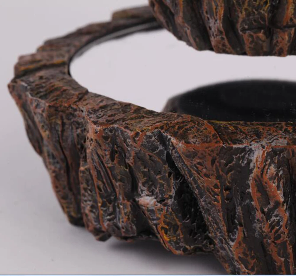 Украшение для офиса дома стола цветочный горшок магнитный левитационный