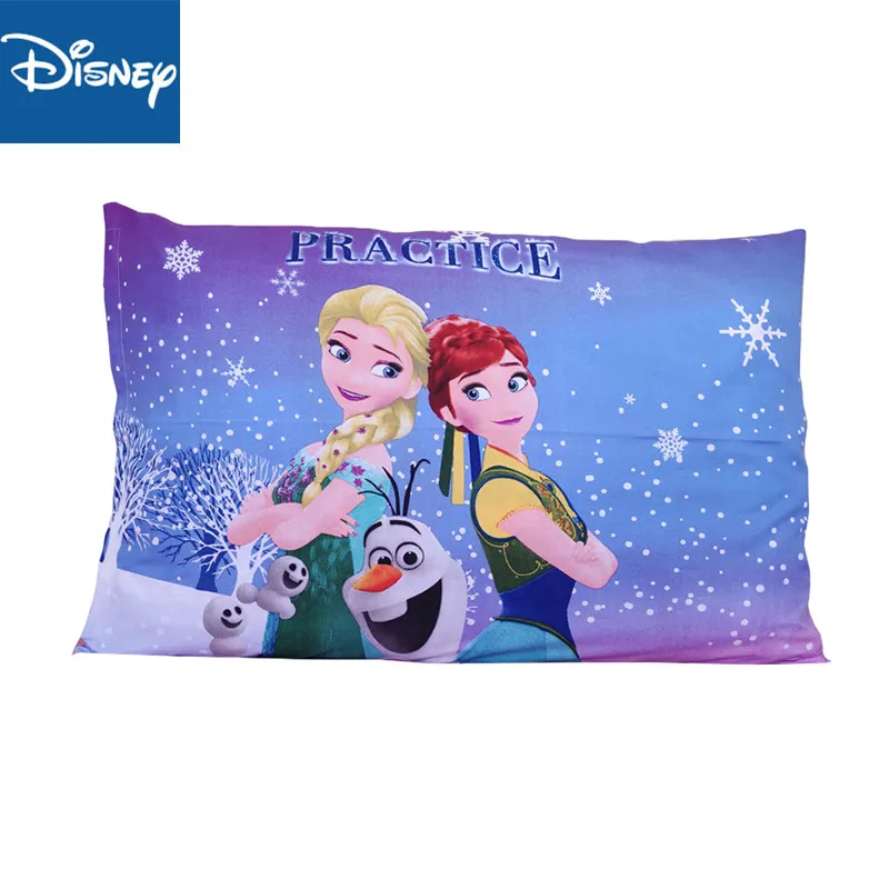 Наволочка для девочек Disney Frozen 1 шт. наволочка принцессы детский подарок
