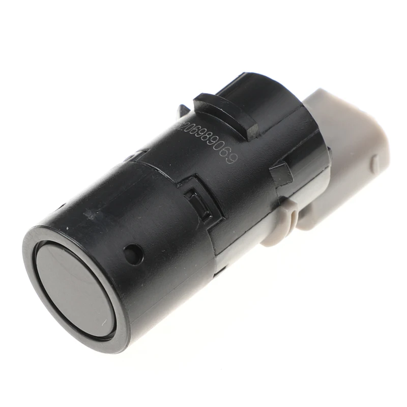 4 PCS 66206989069 For BMW E39 E46 E53 E60 E61 E63 E64 E65 E66 E83 X3 X5 Parktronic PDC Parking Sensor 206 989 069 / 66216911838 |